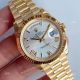 Noob Factory V3 Replica Rolex Day-Date 2 President Yellow Gold Watch-Swiss 3255 Movement (2)_th.jpg